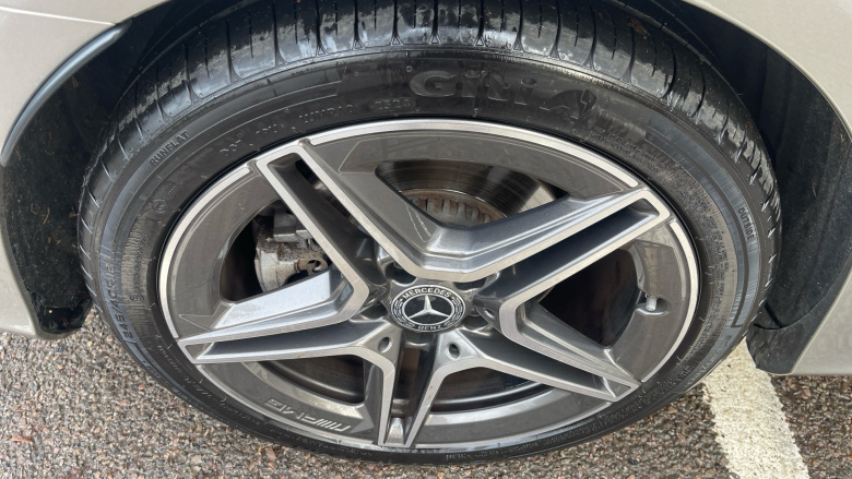 Mercedes-Benz C-Class C220d AMG Line Edition 2dr 9G-Tronic Diesel Cabriolet